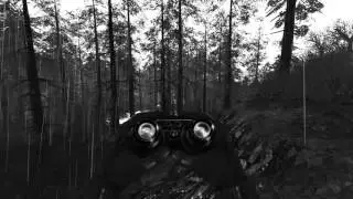 ОП-2, dsh mod: день  354 (3/3) Красный Лес. Охота на выползней