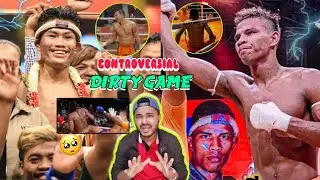 FULL CONTROVERSIAL🥊CHHOEUNG LVAY🇰🇭 vs KONGJAK🇹🇭, Lorn Panha Vs Long Samnang🔥