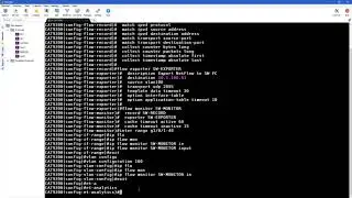 Configuring Netflow and ETA on the Catalyst 9000
