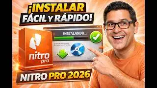 Nitro Pro 2026 | Fast and Easy Installation in Minutes