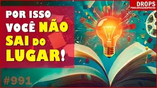 TÉCNICAS INFALÍVEIS PARA DESBLOQUEAR A ESCRITA [DROPS 991]