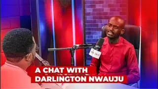 A CHAT WITH DARLINGTON