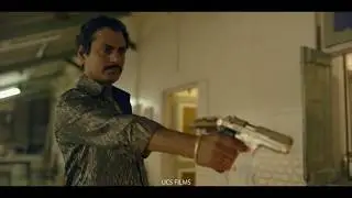 WHEN SacredGames met DHADAK.