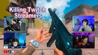 Killing Rebirth World Record Holders and Twitch Streamers