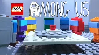 Lego Among Us (Stopmotion)