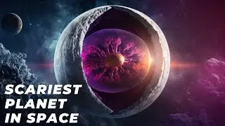 The Most Horrifying Planets Ever Discovered |  Most Dangers Planet Till Now