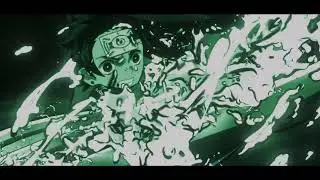 「Yeat - Big tonka」Demon Slayer | Flow Edit AMV After Effects