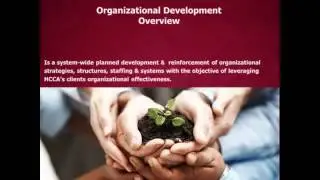 HCCA - Develop Your Human & Organizational Capability