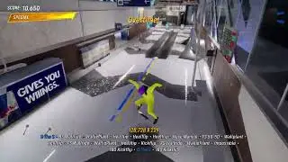THPS 3+4 - Airport 114M Combo