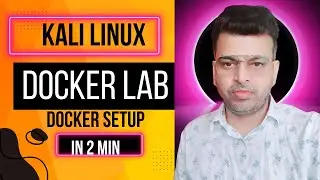 Install Docker on Kali Linux  under 2 minutes