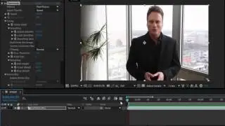43-Adobe After Effects : Video Süresini Hızlandırma Yavaşlatma
