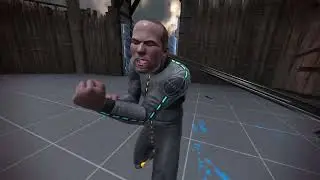 UNSATISFYING BONEWORKS COMBAT