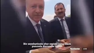 İşte Erdoğan samimiyeti: Hasan bırak sohbeti ya