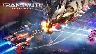 Transmute 2: Galaxy Battle All Bosses