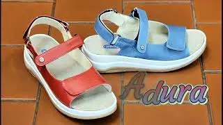 Why Everyone Loves the Wolky Adura Sandal