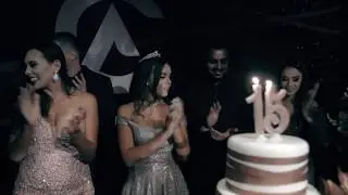 DEBUTANTE - ANA CECILIA - 15 ANOS