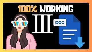 How To EASILY Insert Roman Numbers In Google Docs