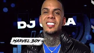 Dj Urba Live ft. Marvel Boy