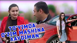 Yulduz Jumaniyozova qanday moshina xaydaydi? YULDUZLAR AVTOSI