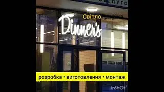 Дозвіл на встановлення реклами @Viktor_Korniev "СвітлоГрафіка" Погодження розташування реклами