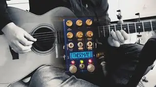 Chase Bliss Audio【Thermae】『Analog Delay/Pitch Shifter』