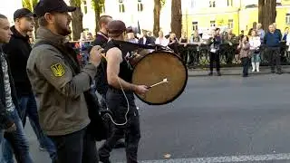 Марш ОУН-УПА