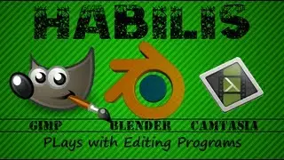 Habilis a Brincar com o Programas de Edição