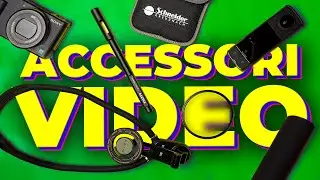 7 COOL THINGS Every Video Maker Must Have: Accessories September