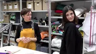 Поговорим о «Весне»: Оксана Боксгорн