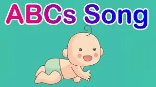 ABC SONG   songs for kids   abc songs for children   nursery rhymes   baby songs   alphabet song