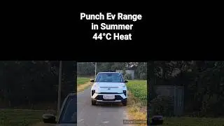 Punch Ev Summer Range