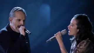 Miguel Bosé - La chula (con Ximena Sariñana) - MTV Unplugged (Videoclip Oficial)