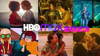 Every Lesbian Content released in 2023 on HBO Max📈❤️😮