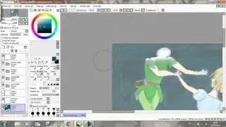 SpeedPaint - Peter Pan - Aquella Estrella de allá ♥