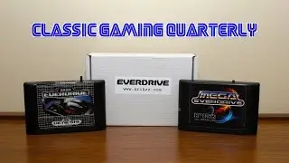 Mega Everdrive Version 2 Walkthrough & Overview
