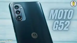 Moto G52 Unboxing! #Shorts
