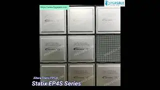 Altera FPGA Supplier - FPGASALE.COM