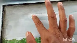 melukis pesona alam bukit jomblo🤩