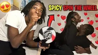 2 FREAKS PLAY EXTREME SPIN THE WHEEL 😍