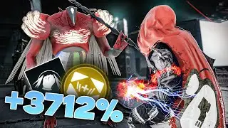 This Prismatic Hunter Build Destroys ANY Activity | Destiny 2 The Final Shape
