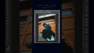 Blur Background Effect In Photoshop