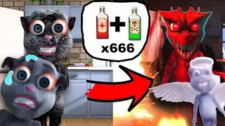 Top Moments of Talking Juan | Demon, Angel, God etc.