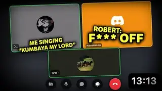 I Trolled 5 Different Among Us Discord Servers… They All Kicked Me Out 😭