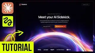 Design Beautiful Animated Websites with Claude (Tutorial)