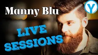 Yangaroo Live sessions "Manny Blu"