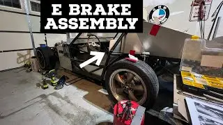 FACTORY FIVE E-BRAKE: Don’t point it at people…