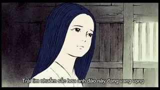 [Vietsub] The Tale of The Princess Kaguya - かぐや姫の物語