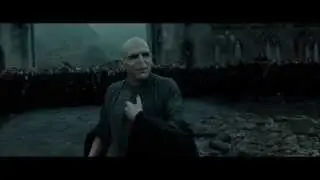 Voldemort's Favorite Moments-Harry Potter and the Dethly Hallows Part 2 with Ralph Fiennes