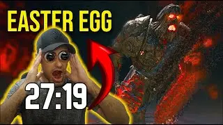 Assim que faz o Easter Egg Mais Rápido Em  CITADELLE DES MORTS
