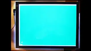 A3 LED Light Box